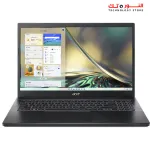 ACER Aspire 7 A715-51G-563H I5 1240P 8GB 512GB Rtx 3050 15.6