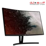 ACER curved MONITOR 27- ED273UPBMIIPX-165HZ-1MS-VA-2K
