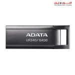 ADATA ROYAL UR340 USB 3.2  64GB METAL BLACK