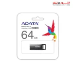ADATA ROYAL UR340 USB 3.2  64GB METAL BLACK