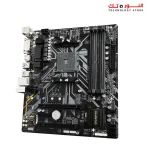 GIGABYTE B450M DS3H V2 Ultra Durable Motherboard with Digital VRM Solution