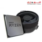 AMD RYZEN 5 5600X 6-Core 12-Thread MPK