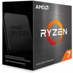 AMD Ryzen 7 5700G - 8-core 16-thread desktop processor with Radeon graphics