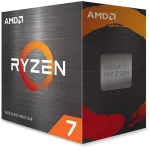 AMD Ryzen 7 5700G - 8-core 16-thread desktop processor with Radeon graphics
