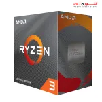 AMD Ryzen™ 3 4300G BOX