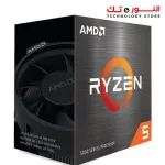 AMD Ryzen™ 5 5500 Desktop Processors