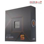 AMD Ryzen™ 5 7600X 6-Core, 12-Thread Unlocked Desktop Processor