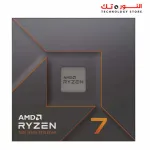 AMD Ryzen™ 7 7700X 8-Core, 16-Thread Unlocked Desktop Processor