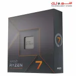 AMD Ryzen™ 7 7700X 8-Core, 16-Thread Unlocked Desktop Processor