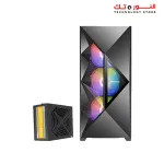 ANTEC DF800 FLUX 5FAN (3*120M ARGB - 2*120MM)+ATOM B650 80BRONZE
