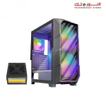 ANTEC NX700 3FAN (2*185M -1*120MM)+ATOM B650 80BRONZE