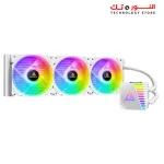 ANTEC SYMPHONY White 360MM ARGB Newly Designed All-in-One Liquid Cooler