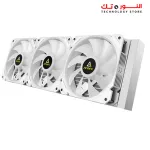 ANTEC SYMPHONY White 360MM ARGB Newly Designed All-in-One Liquid Cooler