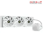 ANTEC SYMPHONY White 360MM ARGB Newly Designed All-in-One Liquid Cooler