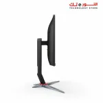 AOC 24G2SP 24" Frameless Gaming Monitor, Full HD IPS, 165Hz, 1ms,G-sync Compatible, Height Adjustable Stand ,Black