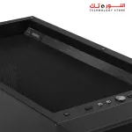 GIGABYTE AORUS C500 Glass - Black Mid Tower PC Gaming Case, Tempered Glass, USB Type-C, 4X ARBG Fans Included