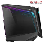 Gigabyte AORUS C700 Glass Full Size ATX Tempered Glass Gaming Computer Case, GB-AC700G