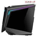 Gigabyte AORUS C700 Glass Full Size ATX Tempered Glass Gaming Computer Case, GB-AC700G
