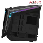 Gigabyte AORUS C700 Glass Full Size ATX Tempered Glass Gaming Computer Case, GB-AC700G