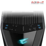 Gigabyte AORUS C700 Glass Full Size ATX Tempered Glass Gaming Computer Case, GB-AC700G