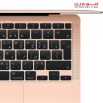 MacBook Air M1 Chip with 8‑Core CPU and 7‑Core GPU 256GB Storage - Space Grey