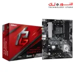 ASROCK B550 Phantom Gaming 4/ac