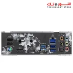 ASROCK Z490 Steel Legend