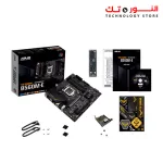 ASUS B560M-E TUF Gaming Motherboard
