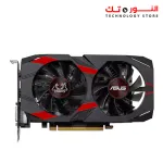 ASUS Cerberus GeForce® GTX 1050 Ti Advanced Edition 4GB GDDR5