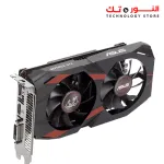 ASUS Cerberus GeForce® GTX 1050 Ti Advanced Edition 4GB GDDR5