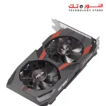ASUS Cerberus GeForce® GTX 1050 Ti Advanced Edition 4GB GDDR5