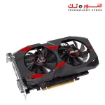 ASUS Cerberus GeForce® GTX 1050 Ti Advanced Edition 4GB GDDR5