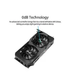 ASUS DUAL AMD Radeon RX 5500XT Overclocked O8G GDDR6