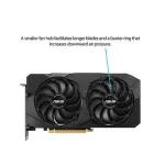 ASUS DUAL AMD Radeon RX 5500XT Overclocked O8G GDDR6