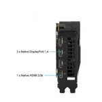 ASUS DUAL AMD Radeon RX 5500XT Overclocked O8G GDDR6