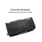 ASUS DUAL AMD Radeon RX 5500XT Overclocked O8G GDDR6