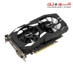 ASUS DUAL-GTX1650-4G