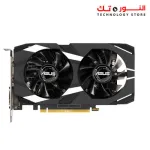 ASUS DUAL-GTX1650-4G