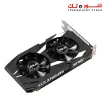 ASUS DUAL-GTX1650-4G