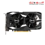 ASUS DUAL-GTX1650-O4G