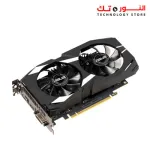 ASUS DUAL-GTX1650-O4G
