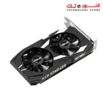ASUS DUAL-GTX1650-O4G
