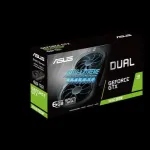 ASUS DUAL- GTX1660S- 6G-EVO