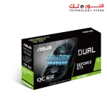ASUS DUAL-GTX1660S-O6G-EVO
