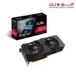 ASUS Dual AMD Radeon RX 5600 XT