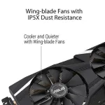 ASUS Dual GeForce RTX 2060 Advanced edition 6GB GDDR6 with the all-new NVIDIA Turing GPU architecture