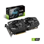 ASUS Dual GeForce RTX 2060 Advanced edition 6GB GDDR6 with the all-new NVIDIA Turing GPU architecture