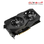 ASUS Dual GeForce RTX™ 2060 EVO 6GB GDDR6