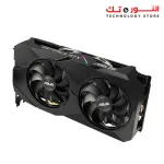 ASUS Dual GeForce RTX™ 2060 EVO 6GB GDDR6