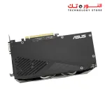 ASUS Dual GeForce RTX™ 2060 EVO 6GB GDDR6